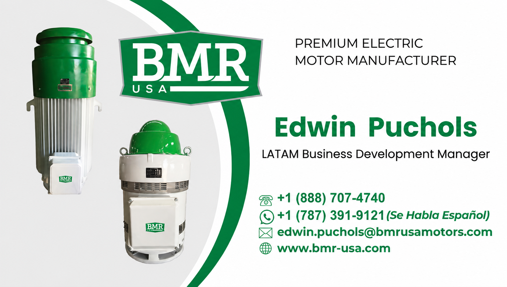 BMR USA Alliance