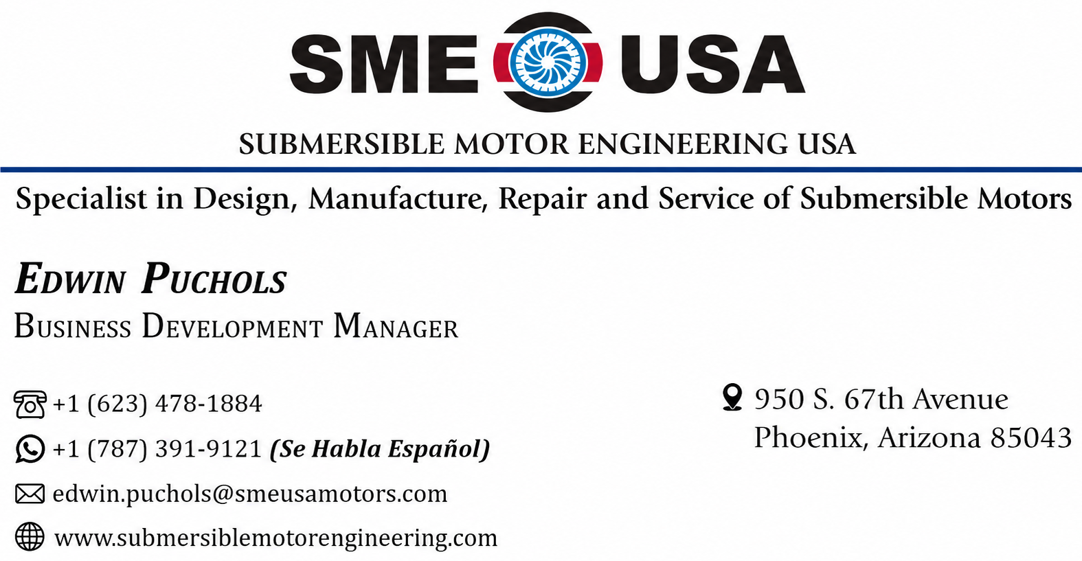 SME USA Alliance